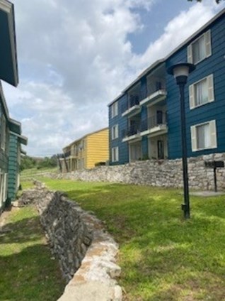 Vineyard Garden Apartments San Antonio Texas