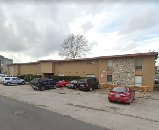 Patrician Apartments Houston Texas