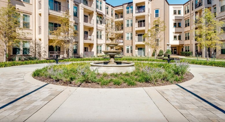Grove Apartments Aubrey Texas