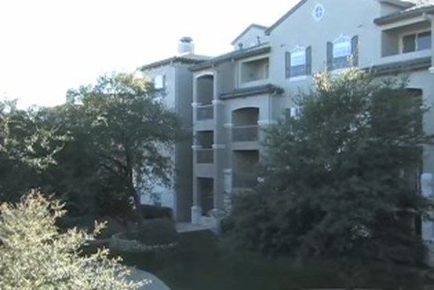 Gables at the Terrace Apartments Austin Texas