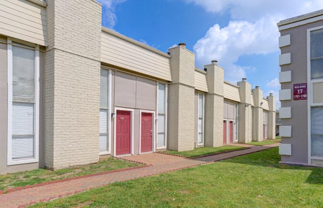 Key West Village Apartments Houston Texas