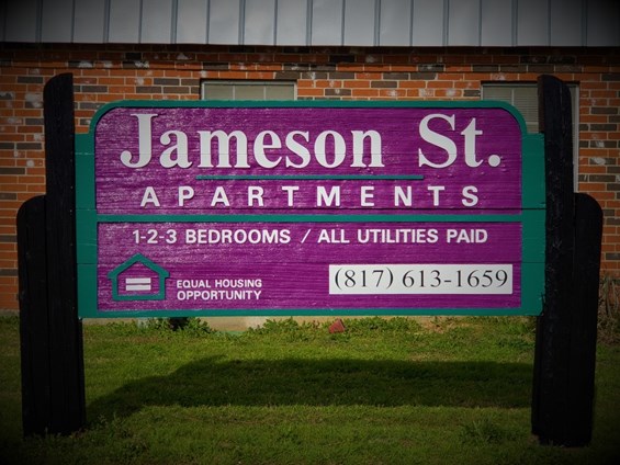 Jameson Street Apartments Weatherford Texas