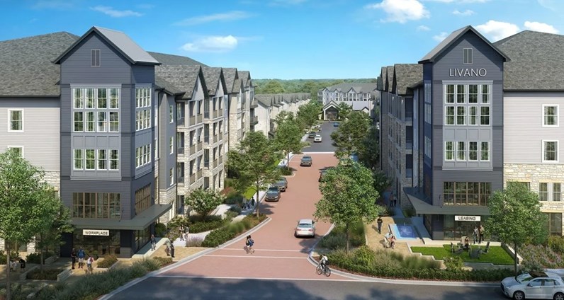 Livano Pflugerville Apartments Pflugerville Texas
