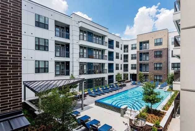 Hopkins Apartments Houston Texas