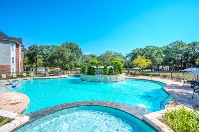 Coles Crossing Apartments Cypress Texas