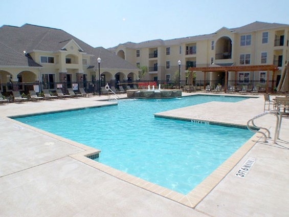 Gateway Park Apartments Arlington Texas