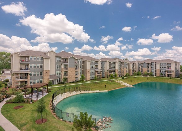 Rise Spring Cypress Apartments Spring Texas