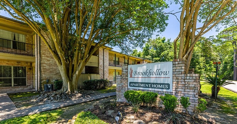 Brookhollow Apartments Dayton Texas
