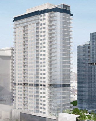 Residences at Park District Dallas Texas