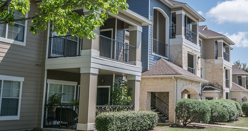 Hidden Lake Apartments San Antonio Texas