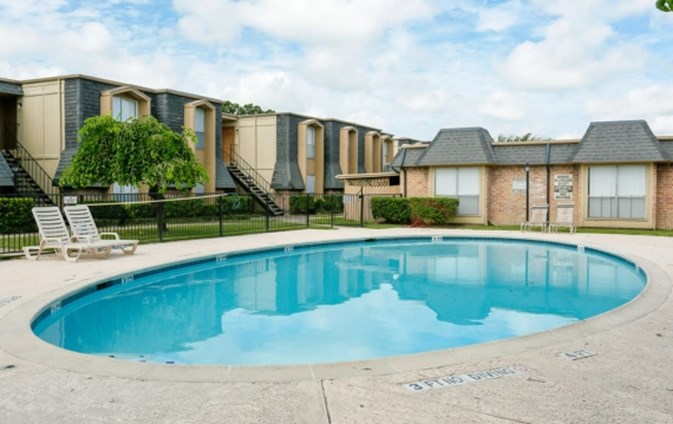 Pine Forest Park Apartments Houston Texas