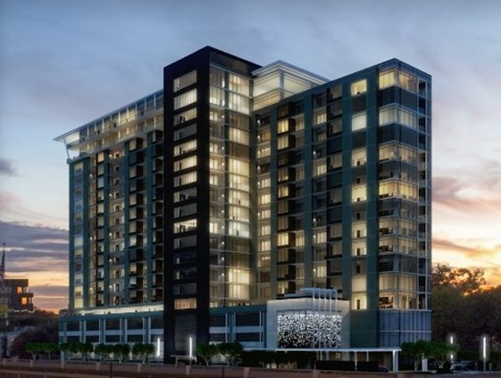 Nove at Knox Apartments Dallas Texas