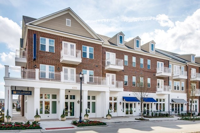 Kathryn Apartments Frisco Texas