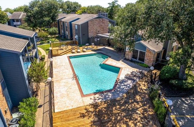 Timbers of Keegans Bayou Apartments Houston Texas