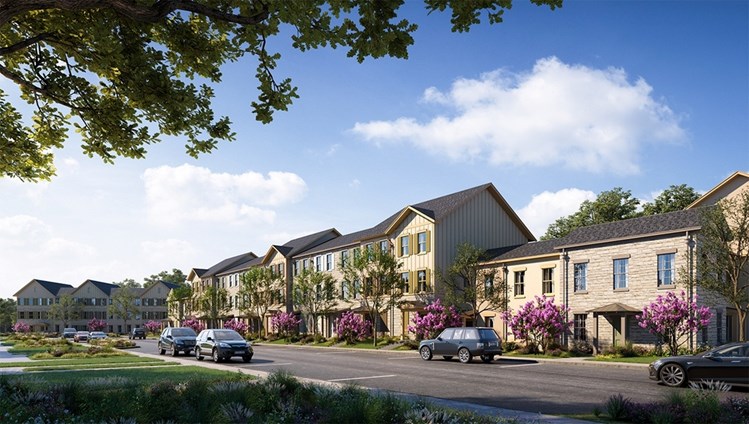 LC Pflugerville I Apartments Pflugerville Texas