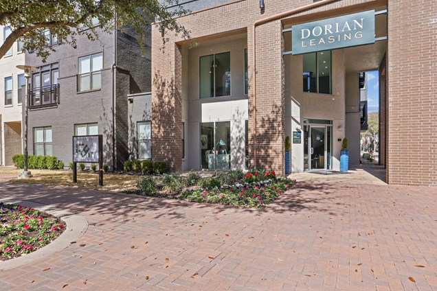 Dorian Apartments Plano Texas