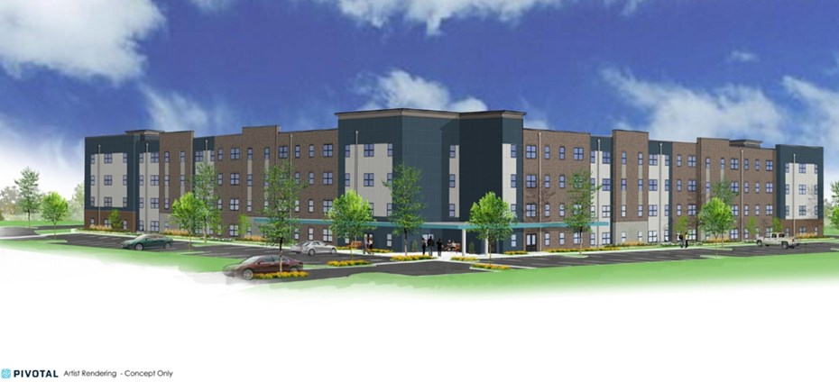 Reserve at Shiloh Apartments Garland Texas