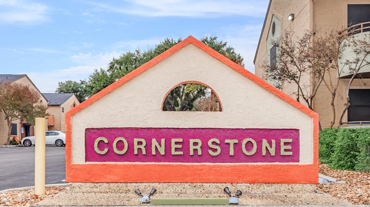 Cornerstone Apartments San Antonio Texas