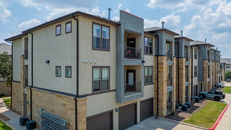 Avalon Wolf Ranch Apartments Georgetown Texas