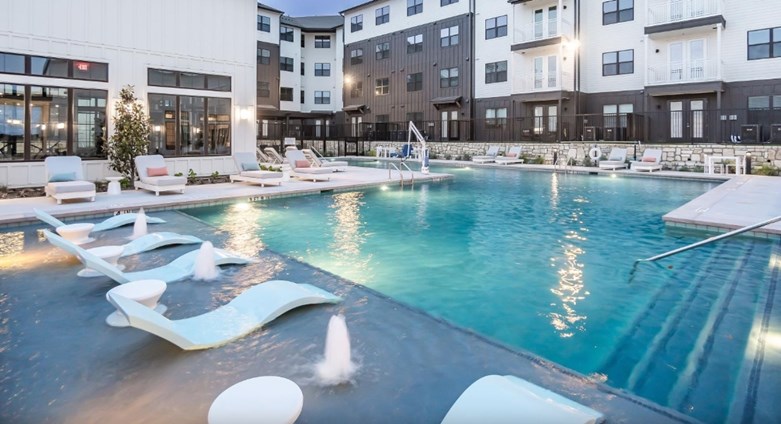 Citizen House Decker Apartments Austin Texas