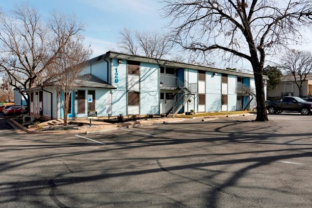 Alma Soco Apartments Austin Texas