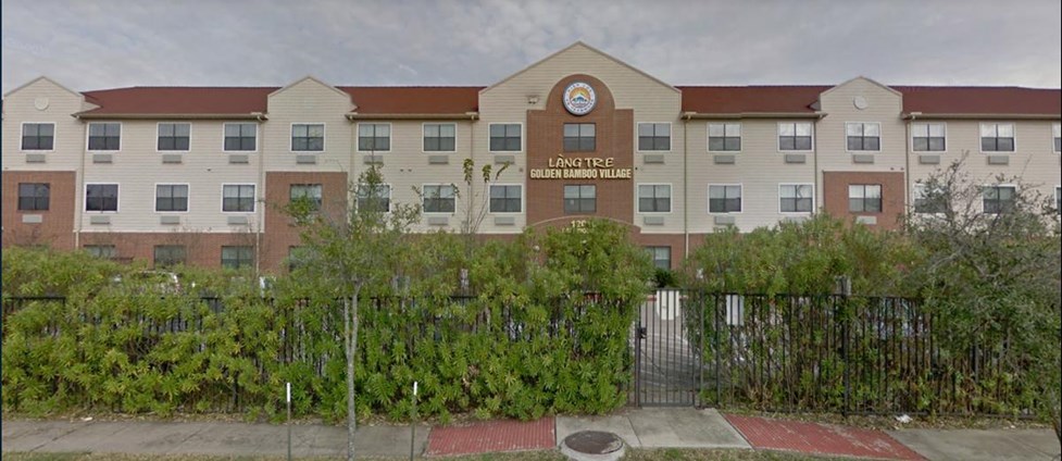 Golden Bamboo Village I Apartments Houston Texas