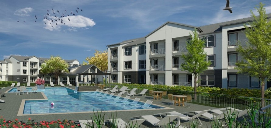 Gabriel Apartments Leander Texas