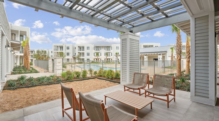 Legacy at Veramendi Apartments New Braunfels Texas