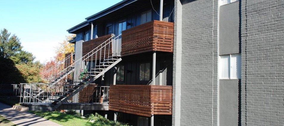 Cascades Apartments Austin Texas