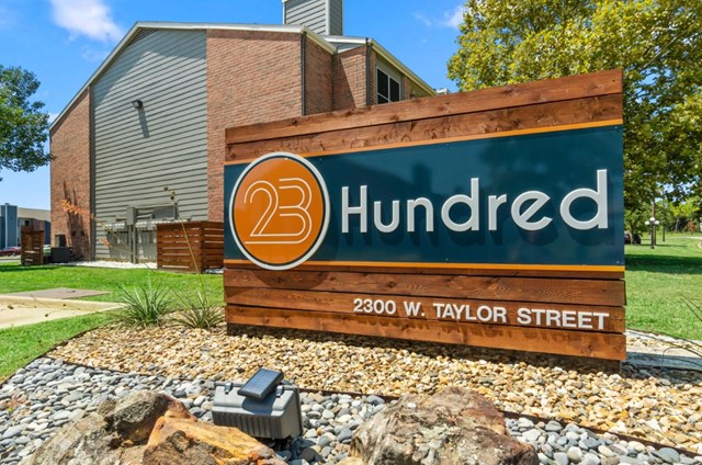 23Hundred Apartments Sherman Texas