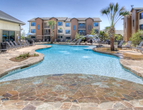Villas at Babcock Apartments San Antonio Texas