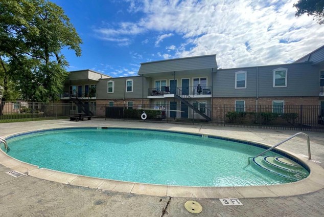 Cambridge Village Apartments Houston Texas