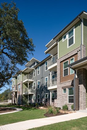 Kaia Pointe Apartments Georgetown Texas