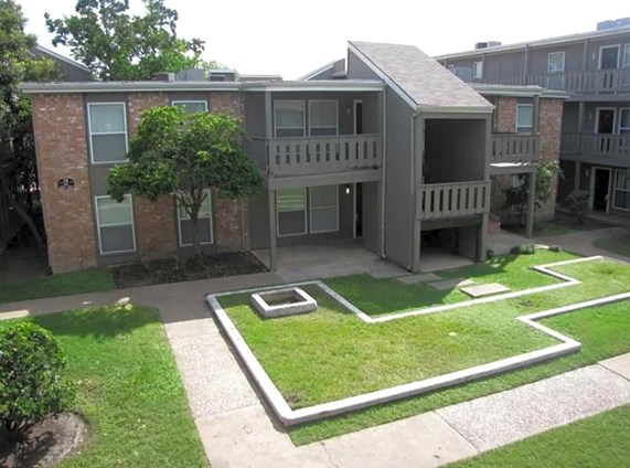 Mariposa Flats Houston Texas