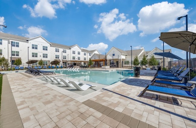 Shaw House Apartments Sherman Texas