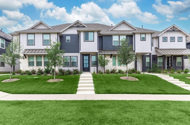 Tavolo Park Apartments Fort Worth Texas
