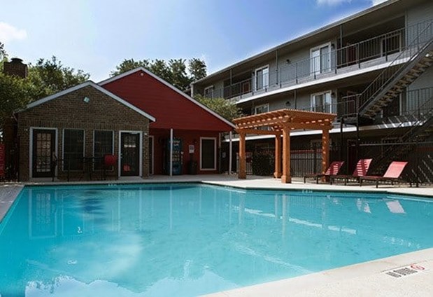 Bridge at South Point Apartments Austin Texas
