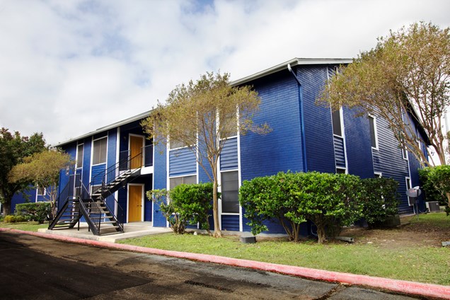 Florencia Villas Apartments San Marcos Texas