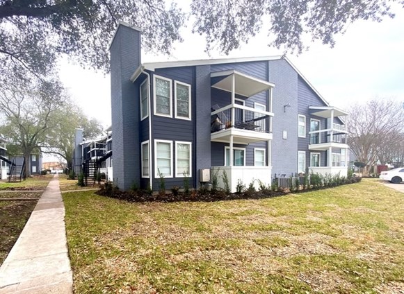 Trails of Ashford Apartments Houston Texas