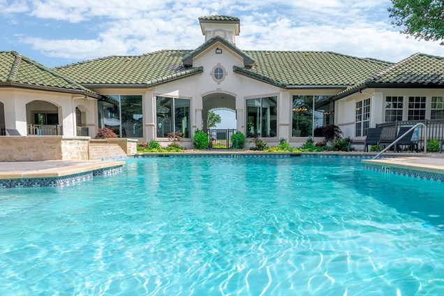 Belmond Apartments Haltom City Texas