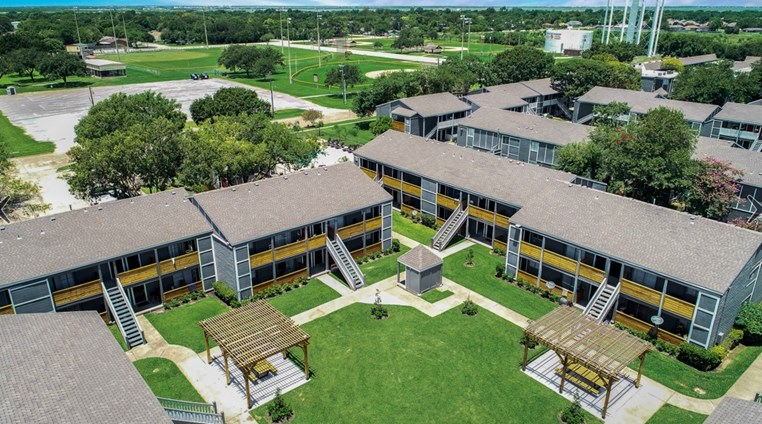 Terraces at 2602 Apartments Texas City Texas