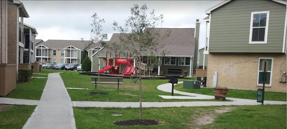 Reserve at Westwood Apartments Houston Texas