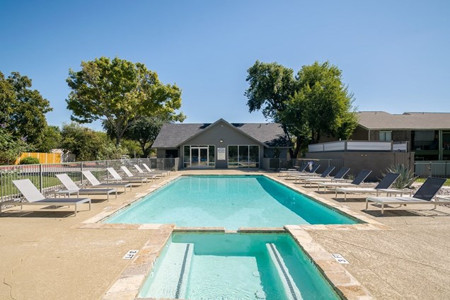 5 Fifty Apartments San Antonio Texas