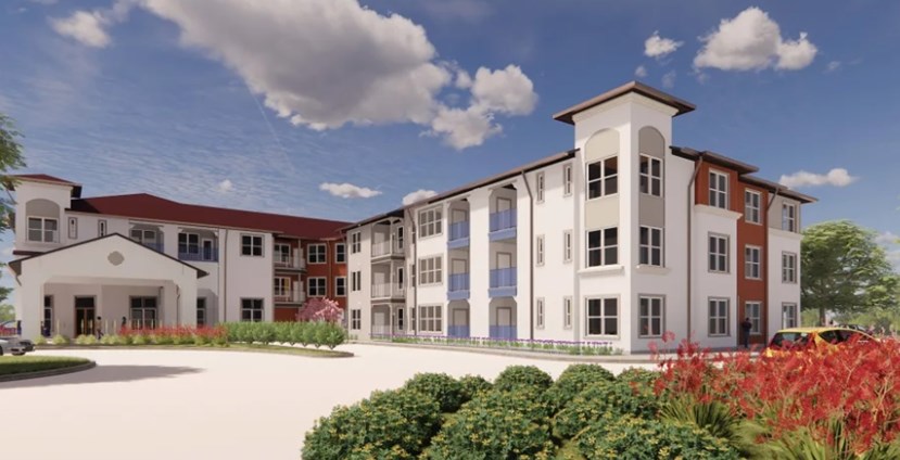 Snowden Apartments San Antonio Texas