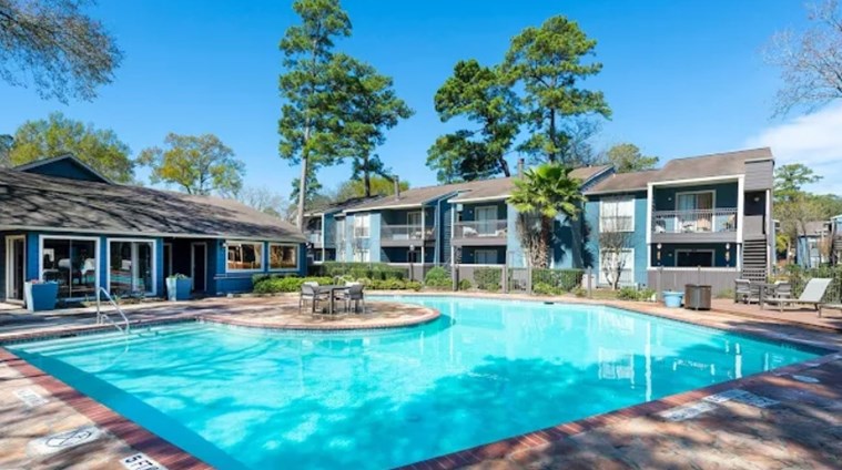 Cashel Springs Apartments Houston Texas