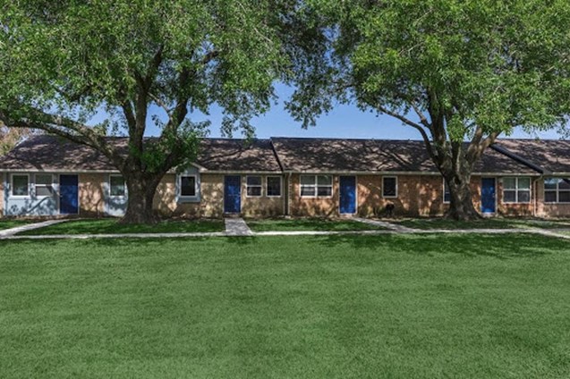 Bay City Village Apartments Baytown Texas