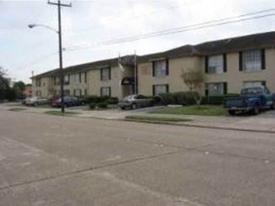 8330 Carvel Apartments Houston Texas
