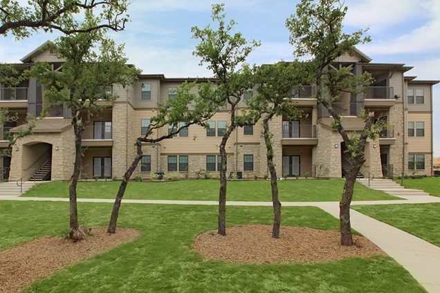 Verandas at Shavano Apartments San Antonio Texas