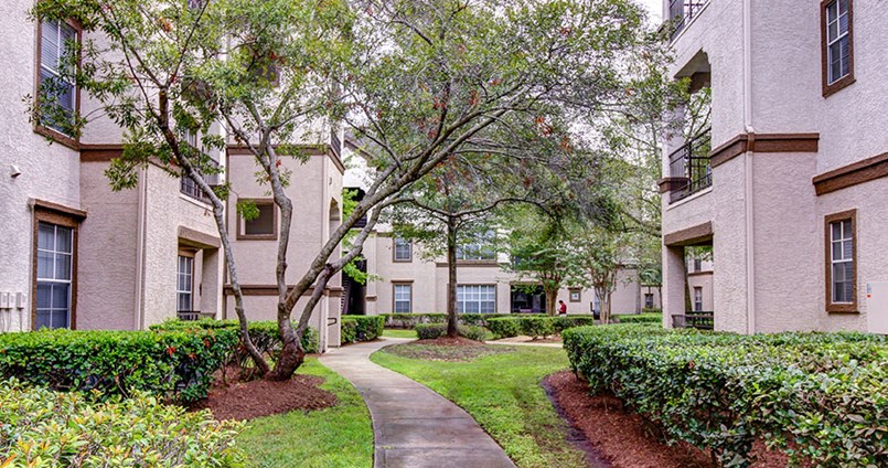 Stone Creek at Old Farm Apartments Houston Texas