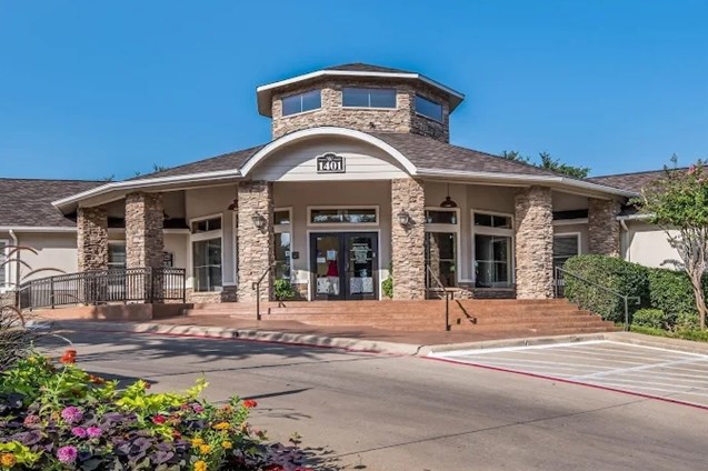 Westdale Hills Apartments Hurst Texas